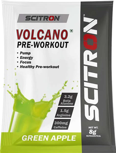 Buy BIGFLEX ESSENTIAL PRE - WORKOUT (GREEN APPLE) (400GM) - JAR Online ...