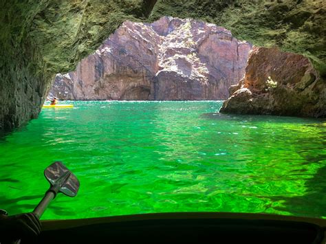 Vegas Hidden Gem - Black Canyon Water Trail | MOE