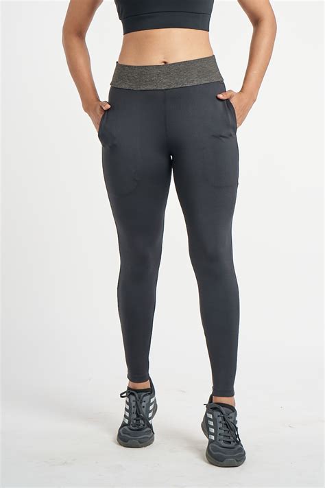 WOMEN’S MID RISE WORKOUT LEGGINGS – Laasa Sports