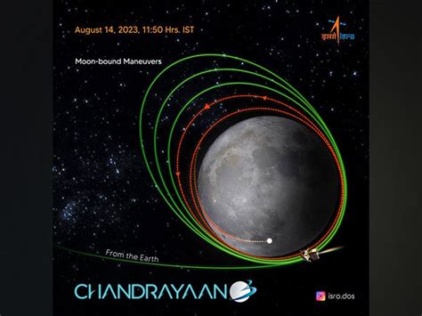Chandrayaan-3 mission progresses: Successful circularisation manoeuvre ...