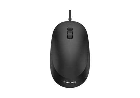 2000 series Wired mouse SPK7207B/94 | Philips