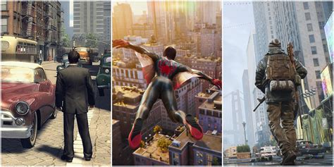 Games Set In New York City at Mariann Cochran blog