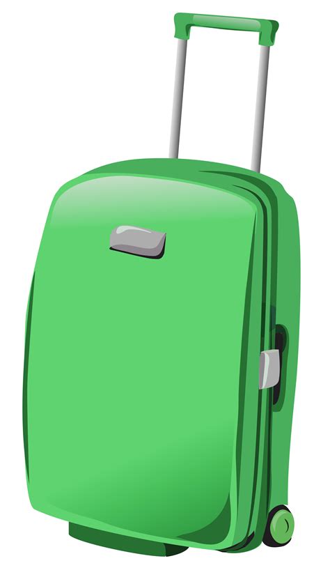 Luggage Clip Art