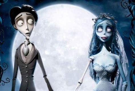 Image result for Corpse Bride Wedding