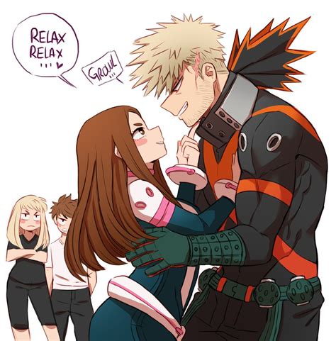 Fanart My Hero Academia - Communication Skills Academy