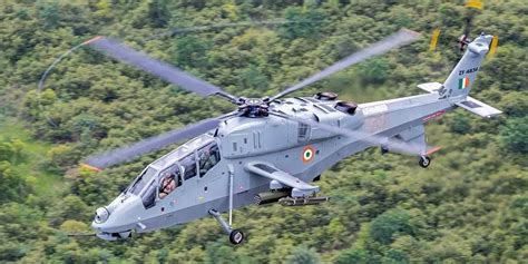 HAL gets a request for 156 light combat helicopters