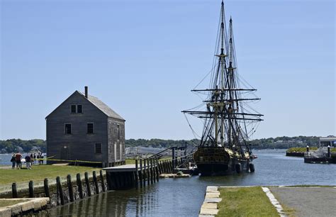 Salem Maritime National Historic Site