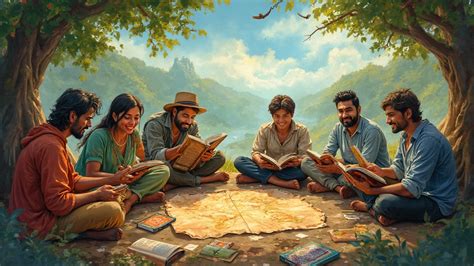 Best Adventure Novels: Thrilling Reads to Fire Up Your Imagination