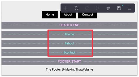 Image result for Multiple Page Carrd Tutorial