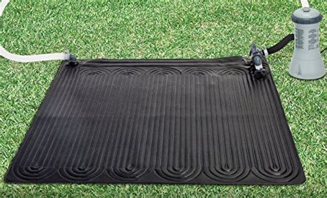 Buy Intex 28685E 47 Inch x 47 Inch Solar Pool Water Heater Mat for ...