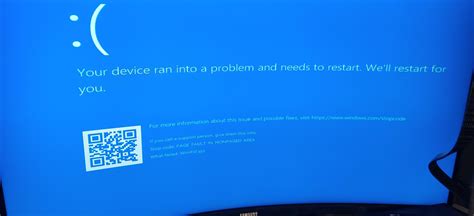 Image result for Install Windows Screen Error