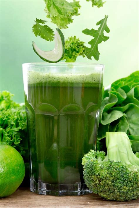 Green Juice Benefits