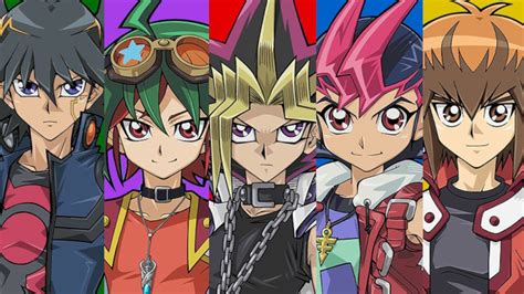 Yu-Gi-Oh wallpapers for desktop and mobile
