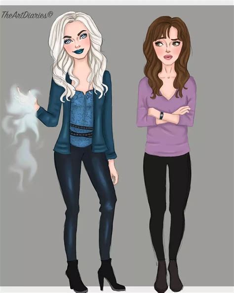 Chat with Killer Frost and Caitlin Snow - Enjoy Free AI Character ...