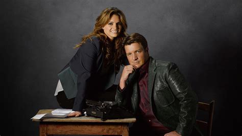 Castle TV Wallpapers - Top Free Castle TV Backgrounds - WallpaperAccess