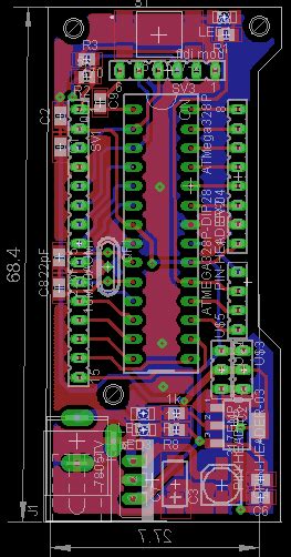 Image result for Atmega Basic