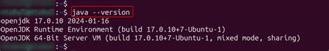 Image result for How to Check Java Version in Linux