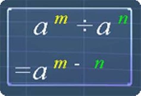 Image result for Exponentiation Rules