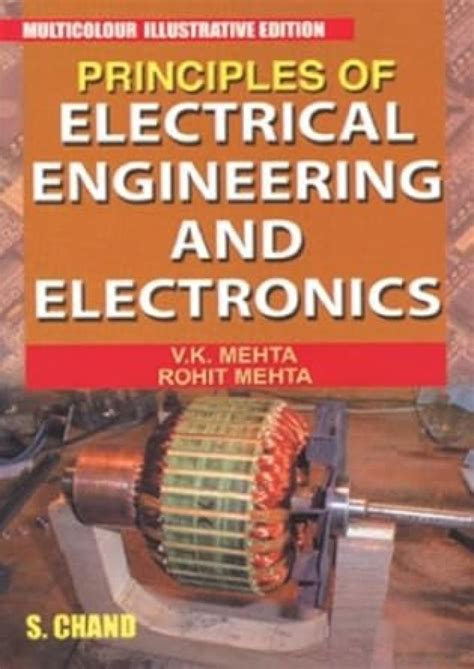 Buy Principles of Electrical Engineering and Electronics Book Online at ...