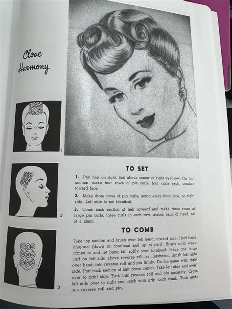Image result for 40s Hair Tutorial