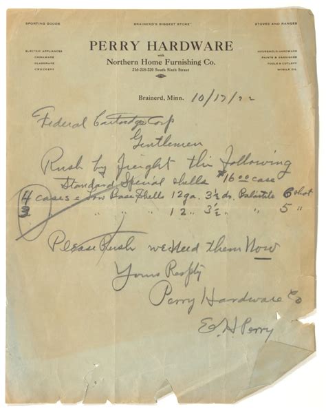 Federal Cartridge Company 100th Anniversary — Anoka County Historical ...