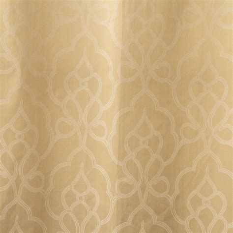 Buy My Room Set of 2 Jacquard Blackout Door Curtains from Home Centre ...