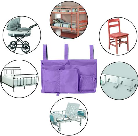 Createy Bunk Bed Organizer, Bedside Storage Caddy Bed India | Ubuy