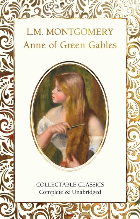 Buy Anne of Green Gables (Flame Tree Collectable Classics) Book Online ...
