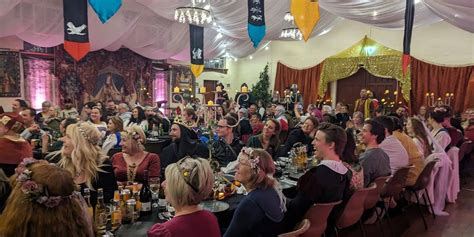 Balingup Medieval Carnivale Feast 2025, 40 Jayes Rd, Balingup WA 6253 ...