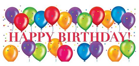 Amor y Tinta: Imagenes de Happy Birthday