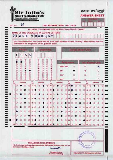 Sir Jotin's NEET CHEMISTRY