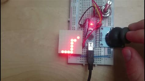 Image result for +Snkae Game with 8X8 LED Matrix and Arduino Tutorial