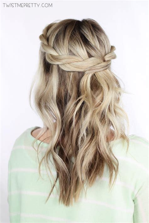 Image result for Crown Braid Tutorial