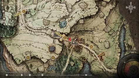 Elden Ring, dove trovare i frammenti di mappa