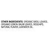Lipton Stress Less Herbal Supplement Tea Bags Cinnamon, Chamomile, and ...