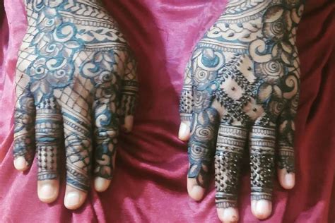 Mahi Mehendi - Mehndi - MG Road - Weddingwire.in