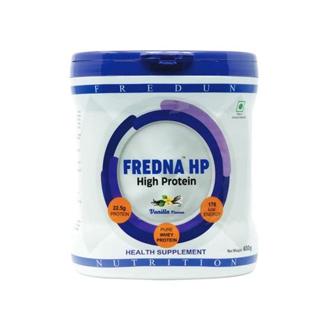 Fredun Nutrition