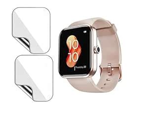 iTips Screen Protection for BOAT Xtend Bluetooth Smart watch, size 1.69 ...