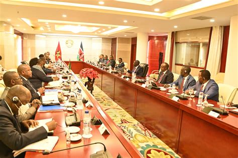 Ruto pushes for exports to Mozambique as 8 bilateral deals signed - DiploBrief