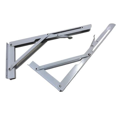 Jual Siku Rak Lipat 8 10 12 14 16 18 20 Inch Folding Bracket Engsel ...