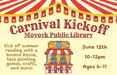 Summer Reading Kickoff for Moyock and Barco, Moyock Library, 12 June ...
