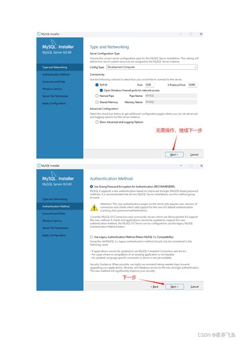 Install MySQL 8 0 42 的图像结果