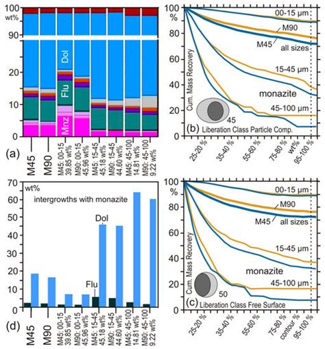 Automated SEM Mineral Liberation Analysis (MLA) with Generically ...