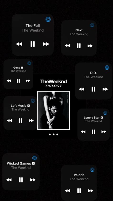 my favorite songs from trilogy | The weeknd songs, The weeknd trilogy ...