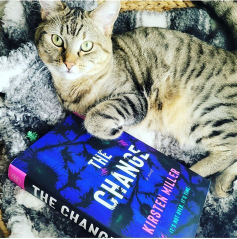 Allison's Book Report: “The Change” by Kirsten Miller