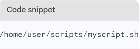 Image result for How to Run a Shell Script without Getting Messages