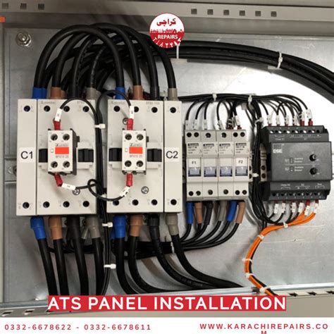 Image result for ATS Installation