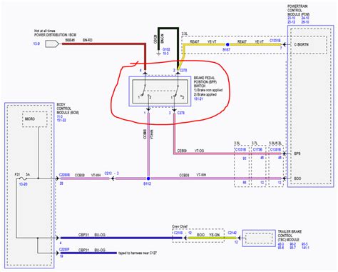1999 Ford F 150 Cruise Control Won't Work 的图像结果