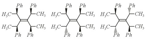The total number of products formed in the above reaction is