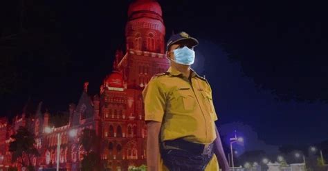 Police Personnel Testing Positive In Maharashtra, Doctors Not Paid ...